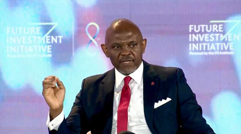 FII 2024: Tony Elumelu Highlights Plans To Develop Africa, Says “Traditional Approaches Have Not Worked”