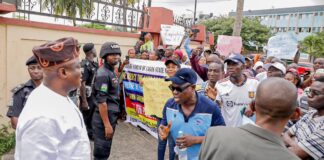 Lagos Assembly Wade’s Into Model College Fee Hike From 35k To 100k