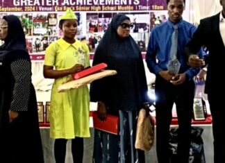 2024 WAEC: Sachet water seller’s son achieves Lagos’ best WASSCE result, wins scholarship