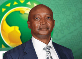 AFCON Qualifier: South African Bias? Nigeria Question CAF Boss Motsepe’s Handling Of Super Eagles’ Ordeal In Libya