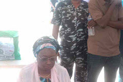 Ogun LG Polls: Deputy Gov Salako-Oyedele Commends OGSIEC for Conducting Peaceful Elections