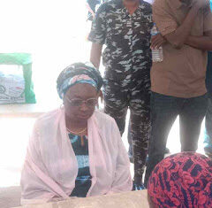 Ogun LG Polls: Deputy Gov Salako-Oyedele Commends OGSIEC for Conducting Peaceful Elections