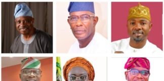 Masters of the Game: The Political Heavyweights of Ado-Odo/Ota (1)