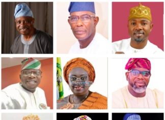 Masters of the Game: The Political Heavyweights of Ado-Odo/Ota (1)