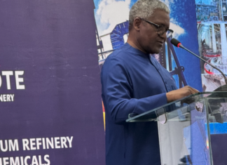 Dangote Refinery to Begin PMS, Diesel Distribution Nationwide