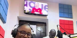 Ambrose Somide resumes full duties at his radio station after exiting Daar Communications