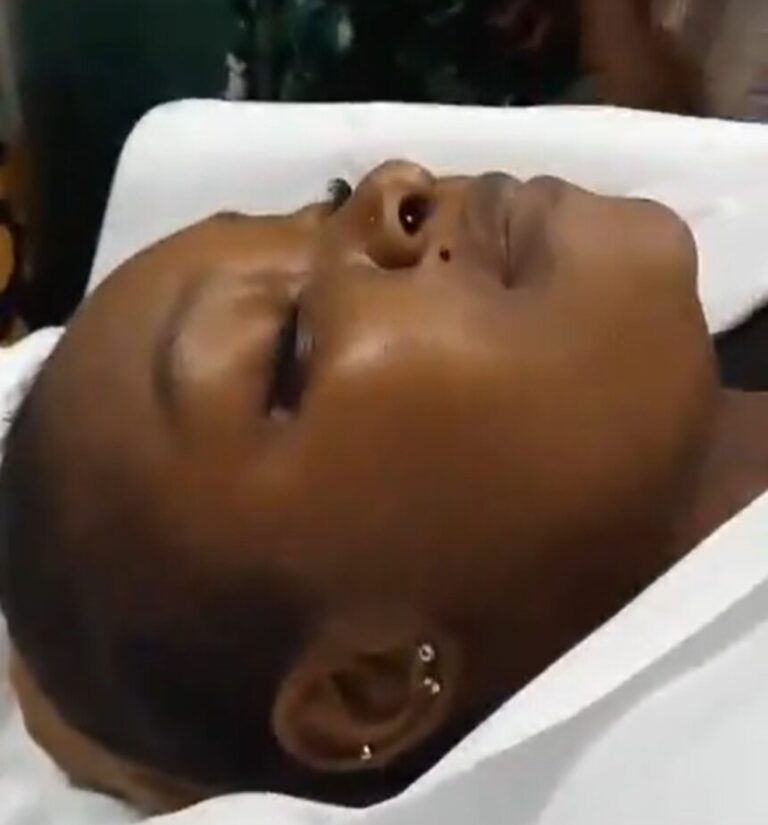 Sex Scandal: Tragedy as Woman Allegedly Commits Suicide After Seeing Her Viral Video with Equatorial Guinea Govt Official