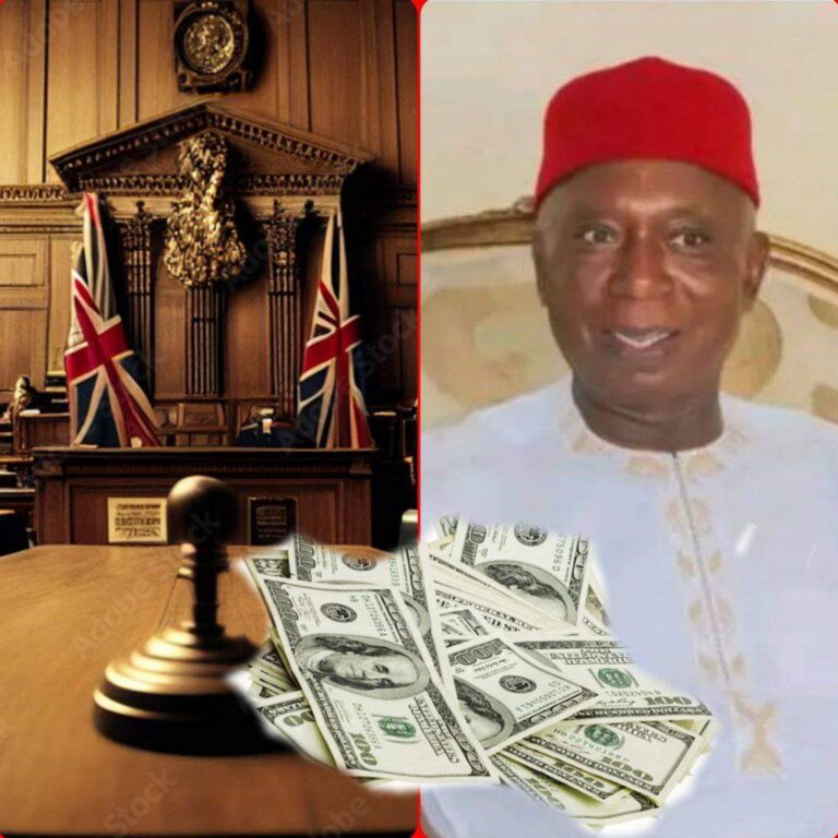 Sen. Ned Nwoko’s $1.2 Million Victory, A Testament to His Commitment to Transparency