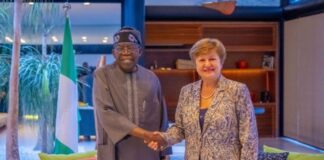 IMF Backs Tinubu’s Reforms as Nigerian President Expresses Commitment to Reducing Hardship