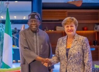 IMF Backs Tinubu’s Reforms as Nigerian President Expresses Commitment to Reducing Hardship