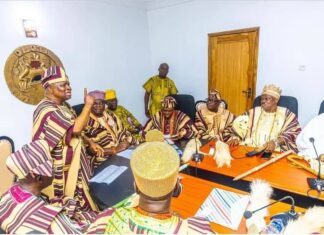 Outstanding Representation: Awori Obas Pass Vote of Confidence in Sen. Adeola ‘Yayi’ Solomon