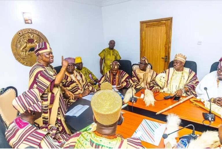 Outstanding Representation: Awori Obas Pass Vote of Confidence in Sen. Adeola ‘Yayi’ Solomon