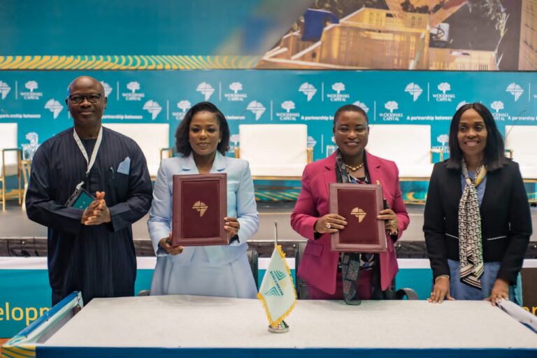 Nigeria SMEs Get Boost as Afreximbank, Woodhall Sign $25 Million Facility to Support Export Businesses
