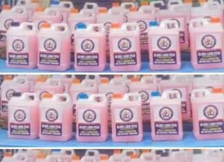 ICYMI: Taiwo Oyekan’s Foundation Trains Summer Coaching Students On Soap, Disinfectant Productions