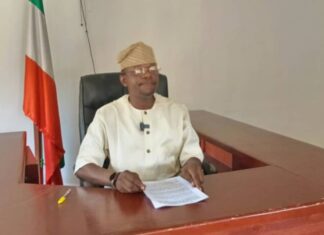 LG Polls: Ogun PDP Chairman Tella Vows to Resist Rigging