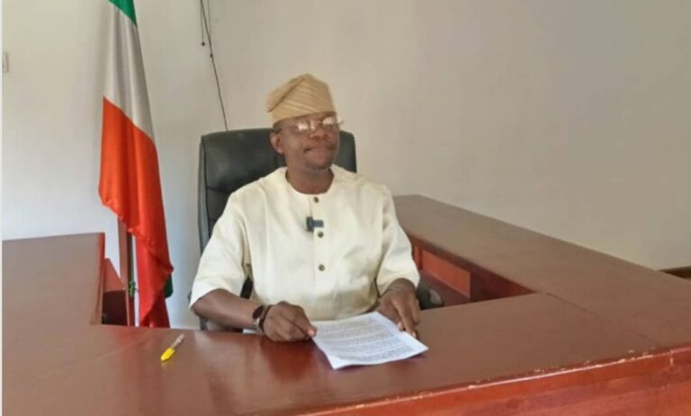 LG Polls: Ogun PDP Chairman Tella Vows to Resist Rigging