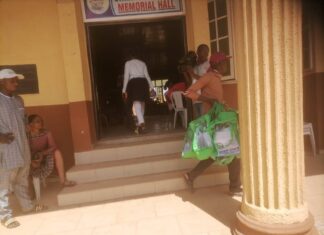 Ogun LG Polls: OGSIEC Moves Election Materials To Various Wards of Ado-Odo/Ota