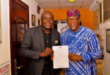 A Visionary Crowned: Adetunji Fadina Ascends as ATPN National President