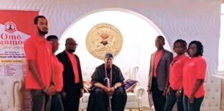 Blitz 91.9 FM Team Visits Olota, Gears Up for Commercial Broadcasting In Otta | By Adeyemi Olusesi