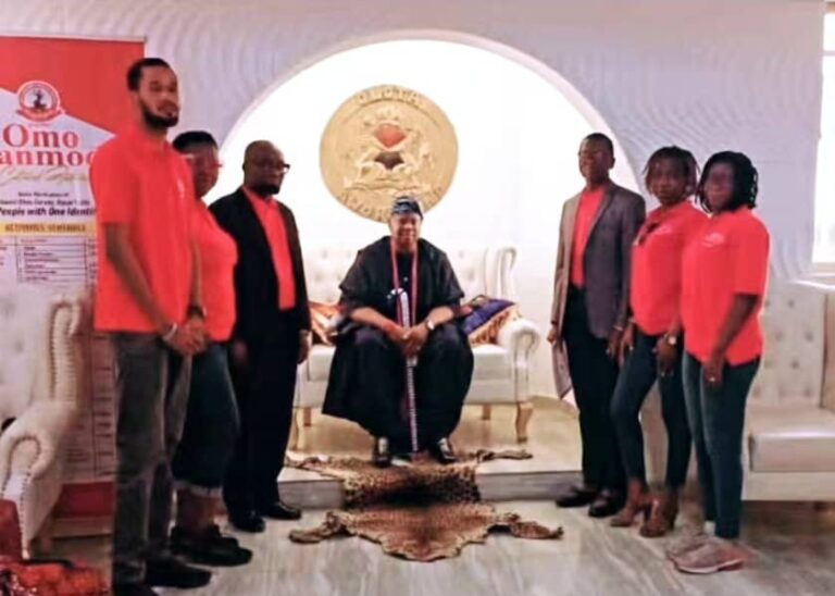 Blitz 91.9 FM Team Visits Olota, Gears Up for Commercial Broadcasting In Otta | By Adeyemi Olusesi