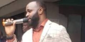 When Nollywood Actor Femi Adebayo Delivered Career Talk At Taiwo Oyekan’s Free Summer Coaching Class In Lagos