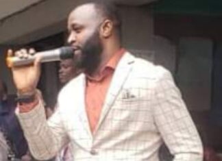 When Nollywood Actor Femi Adebayo Delivered Career Talk At Taiwo Oyekan’s Free Summer Coaching Class In Lagos