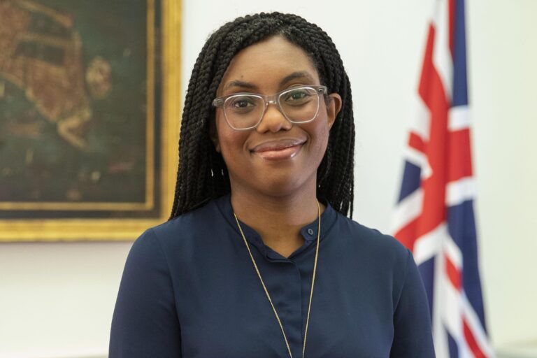 UK Conservative leader, Kemi Badenoch vows to make it difficult for immigrants to obtain British citizenship