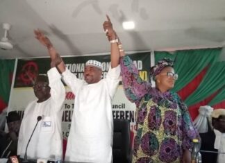 Finally, MC Oluomo emerges new NURTW National President