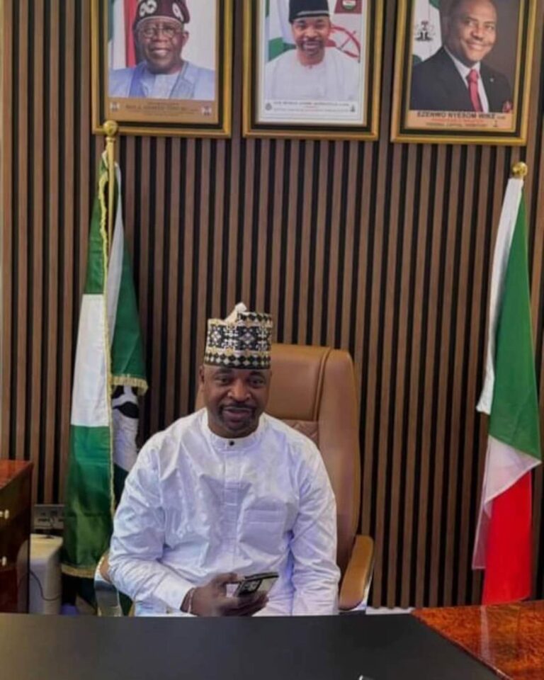 NURTW Leadership Standoff: MC Oluomo Sits Tight as President, Says “I Am Ready to Face All Challenges”