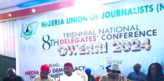 NUJ Delegate Conference: BCG’s Alhassan Yahya Emerges New President