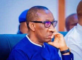 Diversion of N1.3trn: Okowa spends second night In EFCC custody over fraud allegation