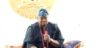 Olota Adeyemi Obalanlege Donates Land to NUJ Ota Chapel for Secretariat Building