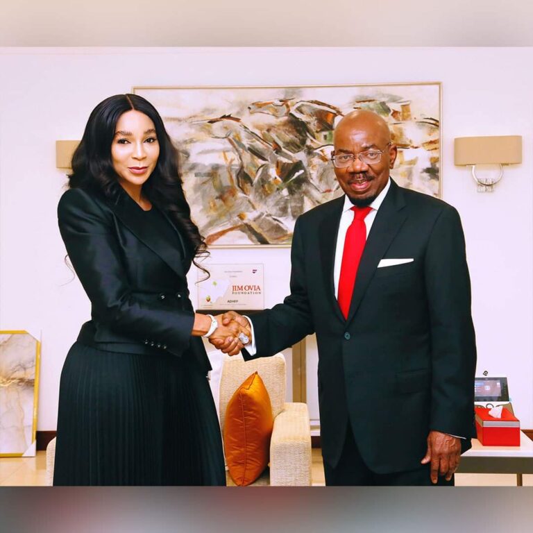 Zenith Bank Celebrates Birthday Of Founder & Chairman Jim Ovia [Photos]
