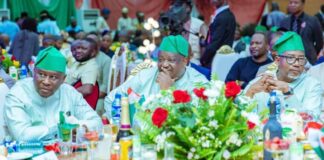 PDP Governors Meet In Jos, Pledge Better Governance For Nigerians