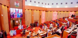 Just In: Senate passes N54.99tr 2025 budget