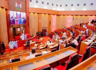 Just In: Senate passes N54.99tr 2025 budget