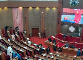 Tinubu’s proposed tax reform bills pass a second reading in Senate