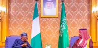 We’ll Support Nigeria’s Economic Reforms – Saudi Crown Prince Assures President Tinubu