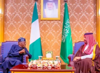 We’ll Support Nigeria’s Economic Reforms – Saudi Crown Prince Assures President Tinubu