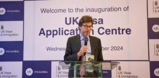 UK Launches Africa’s Largest Visa Application Centre in Lagos