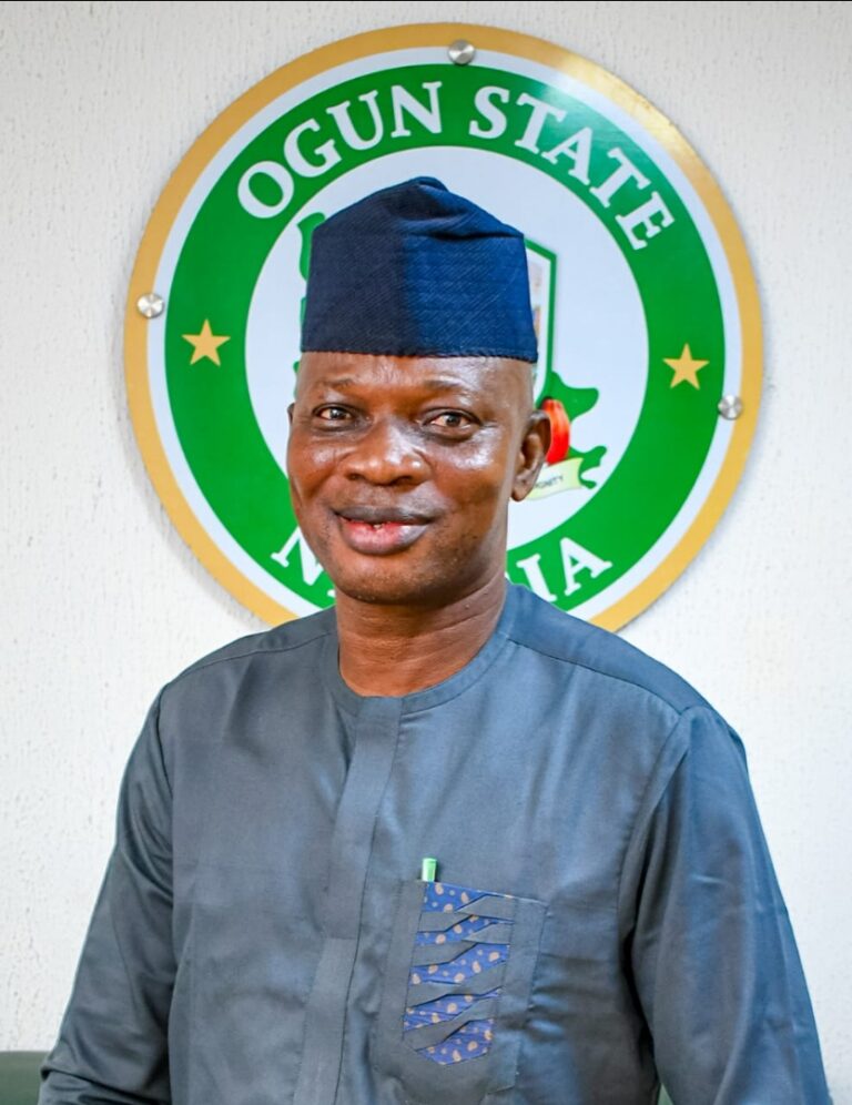 May Day: Ado-Odo/Ota LG Chairman Wasiu Lawal Salutes Workers’ Dedication