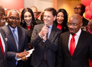Zenith Bank Expands Global Footprints With Paris Branch Launch