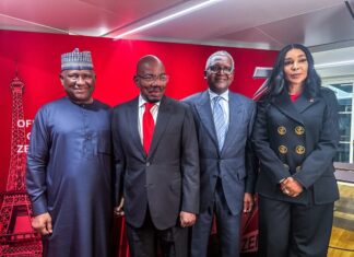 Dangote Hails Zenith Bank’s Opening In Paris, Says ‘It’s A Symbol of National Pride’