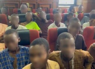 FG orders probe of minors detained over #EndBadGovernance protests