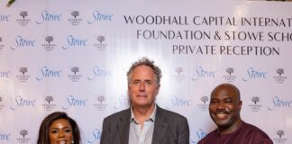 Stowe School Partners Woodhall Capital International Foundation To Strengthen Educational, Philanthropic Ties in Nigeria