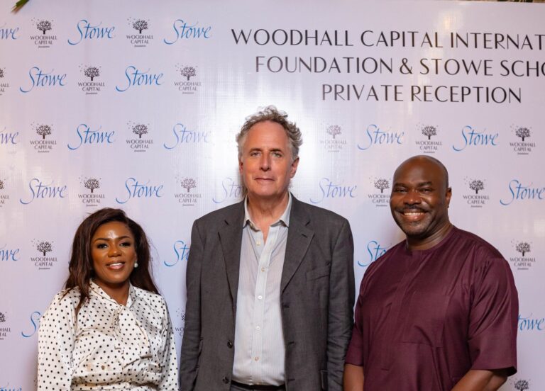 Stowe School Partners Woodhall Capital International Foundation To Strengthen Educational, Philanthropic Ties in Nigeria