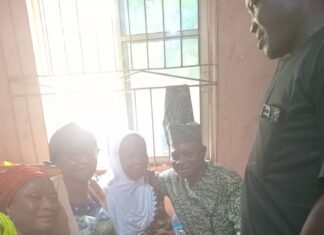 Ado-Odo/Ota LG Chair, Wasiu Lawal Pays Condolence Visit to Family of Late APC Chieftain, Rabiu Tijani