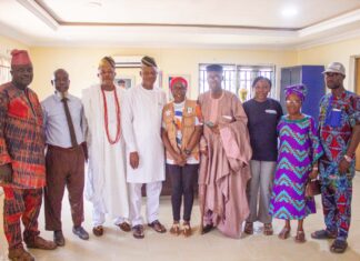 Ado-Odo/Ota LG Chairman Lauds Ogun 2024 Insecticide Treated Net Mass Campaign Initiatives