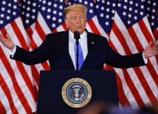 Donald Trump wins US presidency