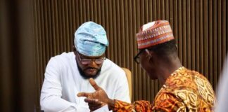 Abisoye Fagade Resumes Office as New DG of National Institute For Hospitality And Tourism